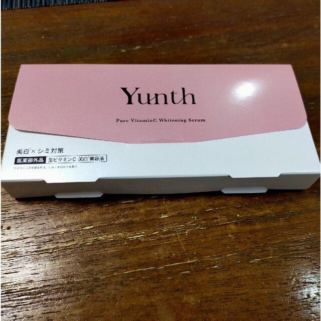 Yunth 生ビタミンC美白美容液 コスメ/美容のスキンケア/基礎化粧品(美容液)の商品写真