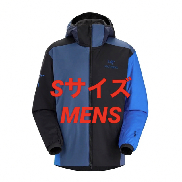 Sサイズ ARC'TERYX BEAMS 別注 Atom LT Hoody