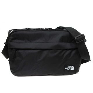 ザノースフェイス(THE NORTH FACE)の【新品】ザ・ノース・フェイス ショルダーバッグ NN2PP05A-BLK(ショルダーバッグ)