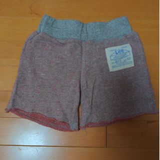 リー(Lee)の子供服 キッズ Lee 短パン 90(パンツ/スパッツ)