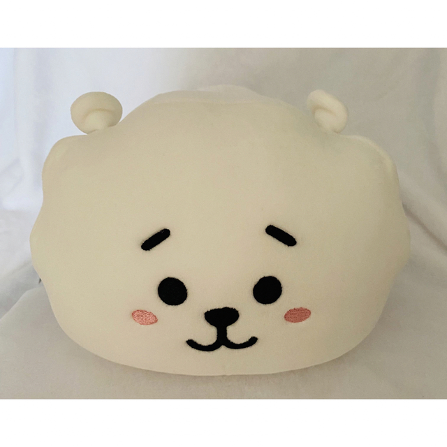 BTS BT21 RJ クッション ぬいぐるみ