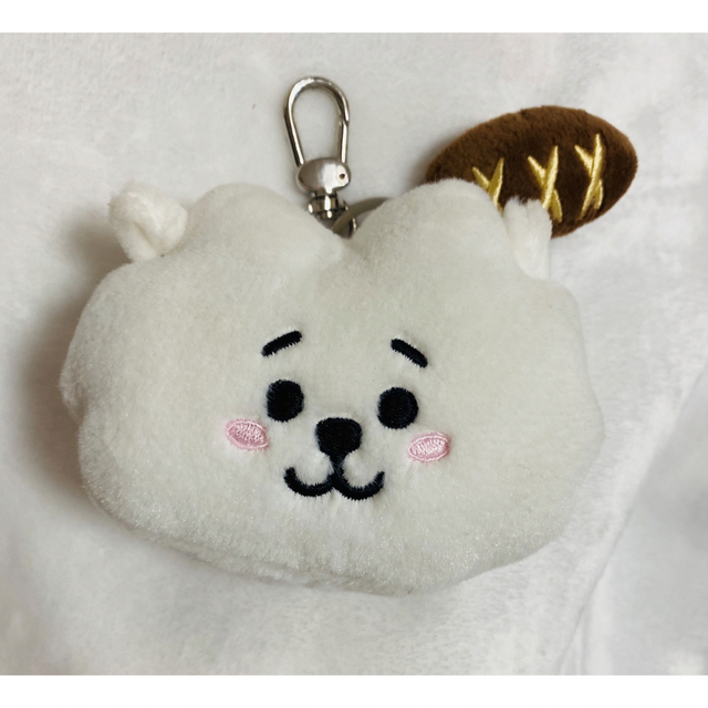 BTS BT21 RJ クッション ぬいぐるみ