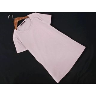 マックスマーラ(Max Mara)のウィークエンド マックスマーラ Tシャツ sizeS/ラベンダー ■◆ レディース(Tシャツ(半袖/袖なし))