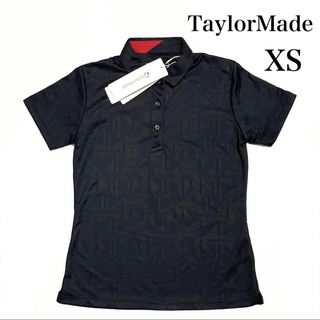 テーラーメイド(TaylorMade)のテーラーメイド　TaylorMade　半袖ポロシャツ　XSサイズ　ゴルフ(ウエア)