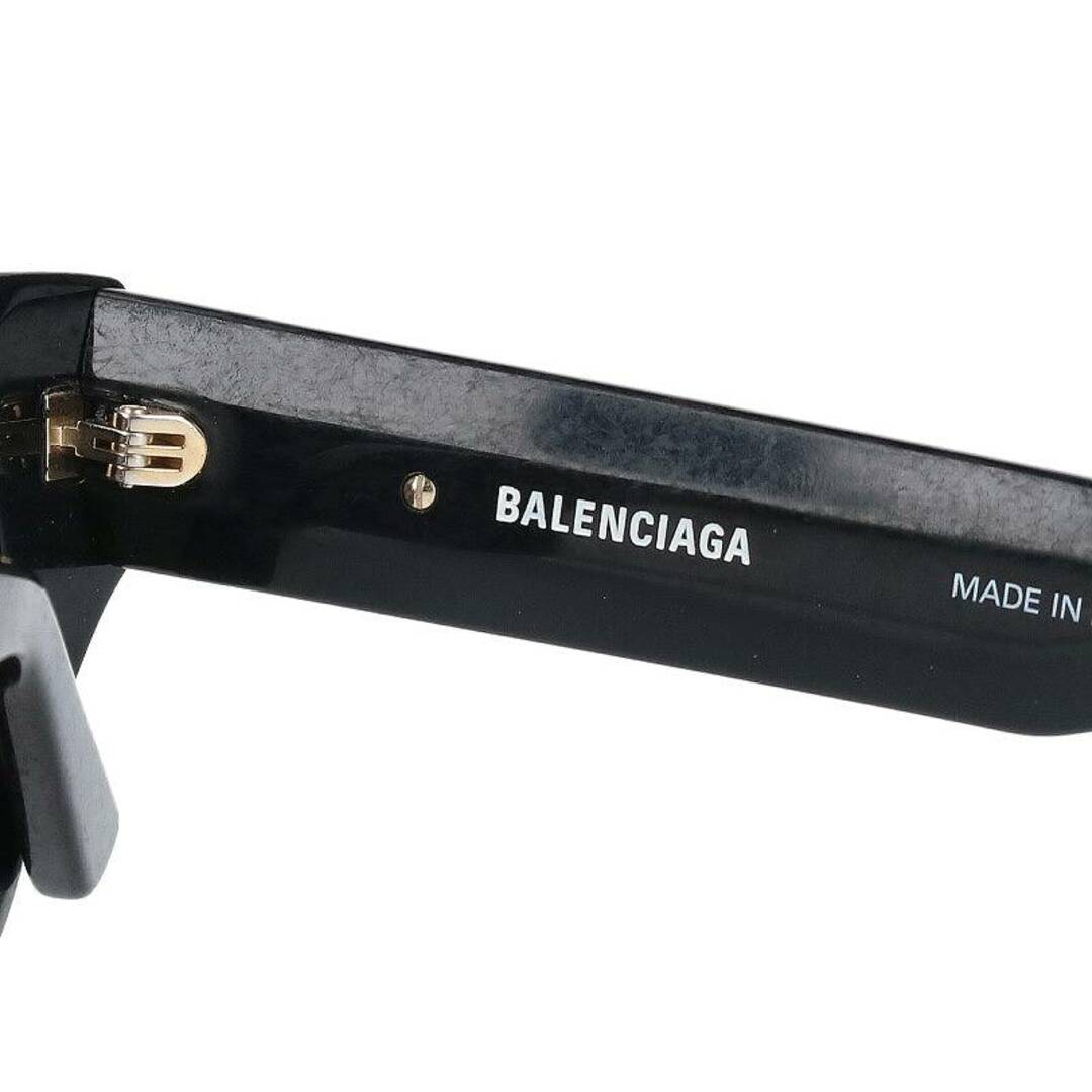 Balenciaga バレンシアガ 23SS BB0234S BBロゴウェリントンデストロイ加工フレームサングラス メンズ  5120-145の通販 by RINKAN｜バレンシアガならラクマ