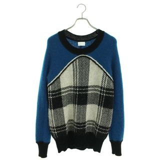 マメ(mame)のマメ  14AW  MM14AW-KN047 モヘアオーバーサイズニット レディース 1(ニット/セーター)