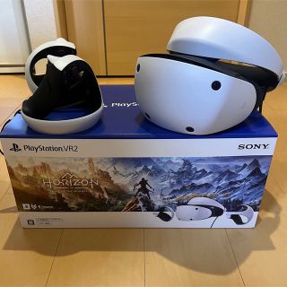 プレイステーションヴィーアール(PlayStation VR)のSony PlayStationVR2   PSVR2(家庭用ゲーム機本体)