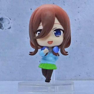 ブシロード(BUSHIROAD)の中野三玖　五等分の花嫁∬ コレクションフィギュアＲＩＣＨ ｖｏｌ．１(アニメ/ゲーム)