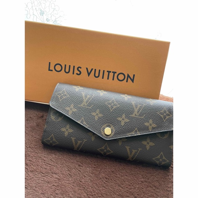 LOUIS VITTON♡長財布