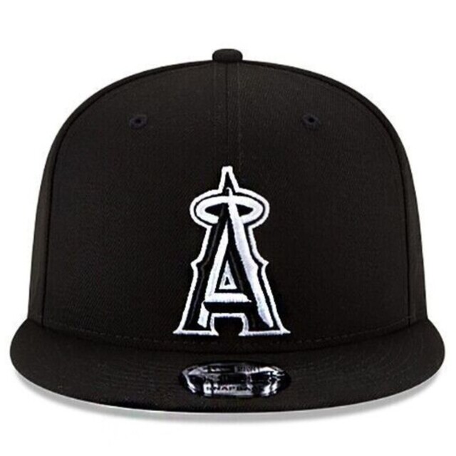 日本未発売 NEW ERA LA ANGELS エンゼルス キャップ 9A_