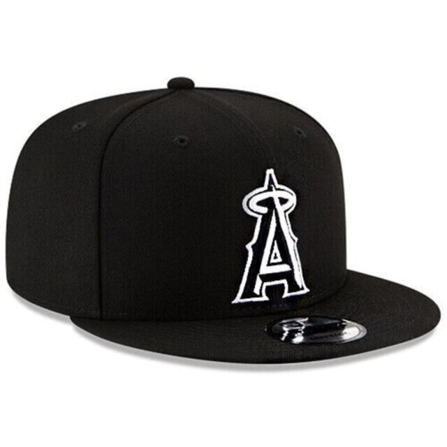 日本未発売 NEW ERA LA ANGELS エンゼルス キャップ 9A_