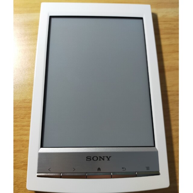 SONY(ソニー)のSony ソニー  Reader PRS-T1 電子書籍リーダー スマホ/家電/カメラのPC/タブレット(電子ブックリーダー)の商品写真