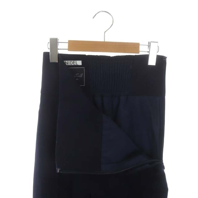 SNIDEL(スナイデル)のスナイデル 21AW Sustainableハイウエストワイドパンツ タック レディースのパンツ(その他)の商品写真