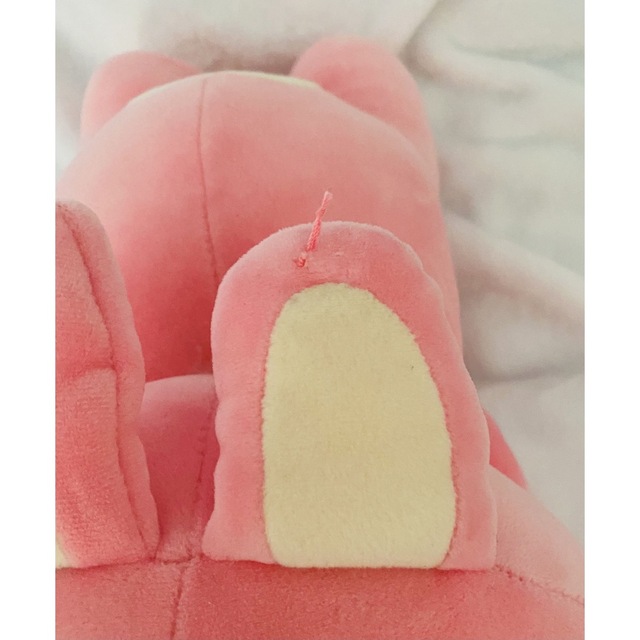 BT21(ビーティーイシビル)のBTS BT21 COOKY 公式 ぬいぐるみ スタンディングドール クッション エンタメ/ホビーのタレントグッズ(アイドルグッズ)の商品写真