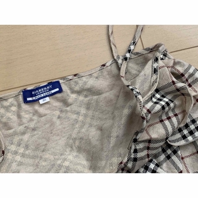 BURBERRY(バーバリー)のa様専用 レディースのトップス(キャミソール)の商品写真