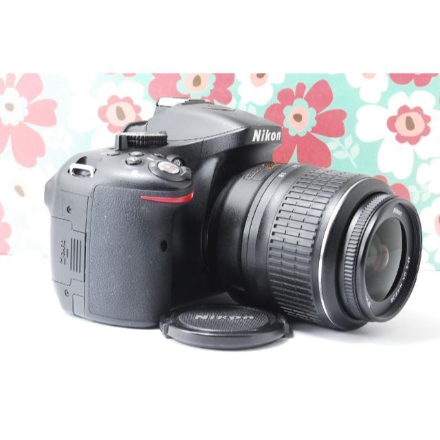 Nikon - ❤️超高画質2416万画素❤️スマホ転送❤Nikon D5200❤️動画