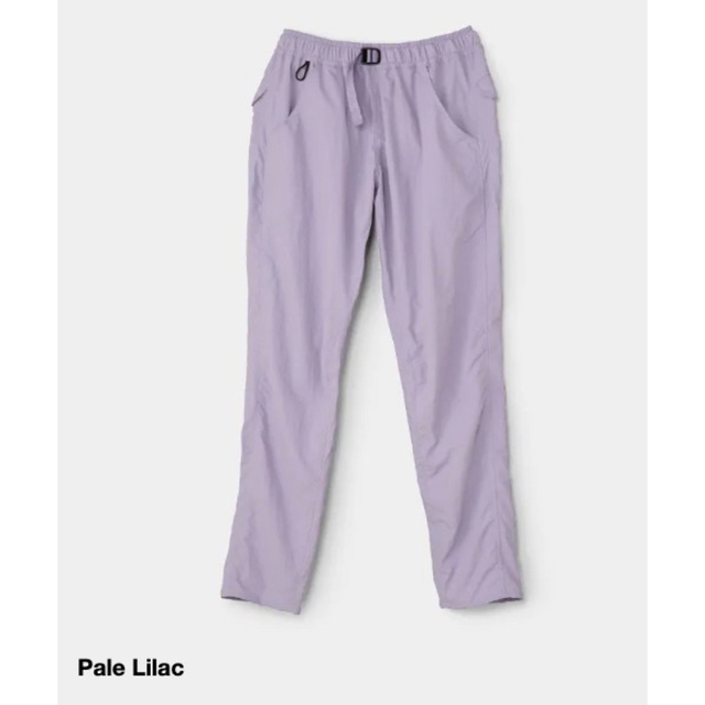 【即購入可】山と道 5-Pocket Pants Pale Lilac :M