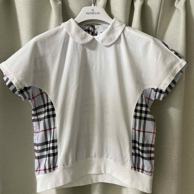 バーバリー 襟付き Tシャツ