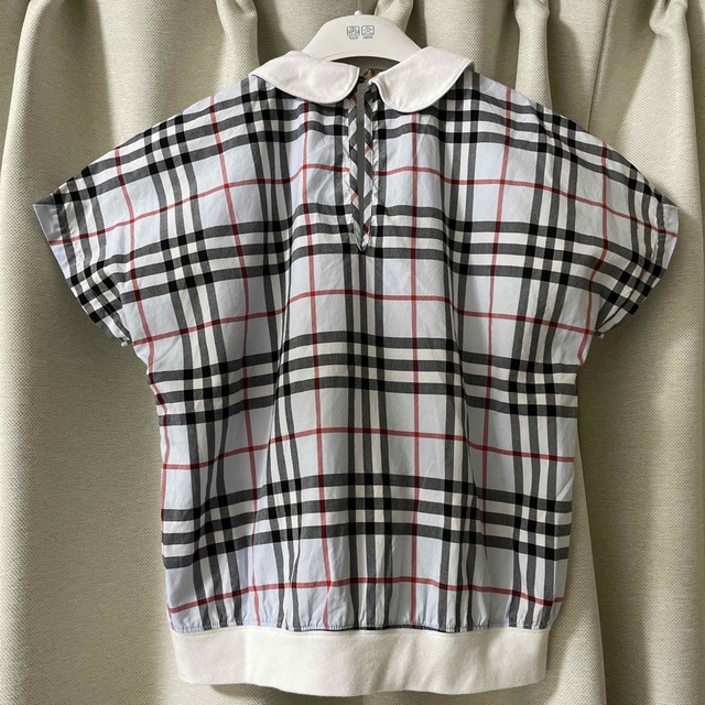 バーバリー 襟付き Tシャツ