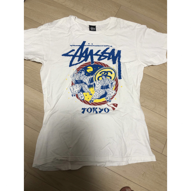 stussy tokyo omiyage Tシャツ　限定商品