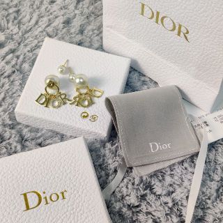 ディオール(Christian Dior) ピアスの通販 1,000点以上 | クリスチャン