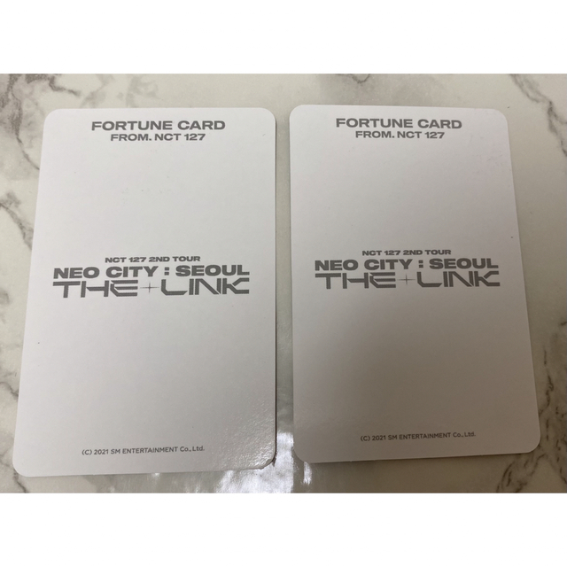 NCT127 sticker owhat ヨントン トレカ スクラッチ テヨンの通販 by