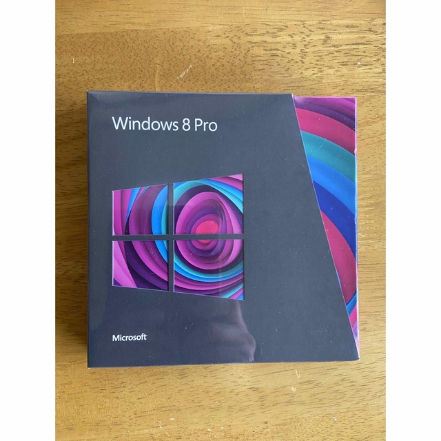 Windows8proアップグレード版