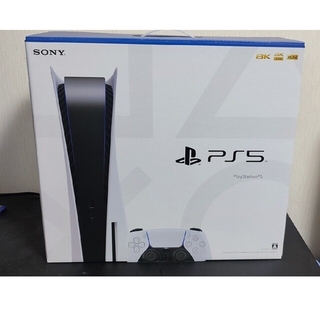 PlayStation - PS5 本体 PlayStation5 CFI-1200A01