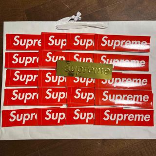 シュプリーム(Supreme)のBox Logo Sticker ボックスロゴステッカー（200枚）(その他)