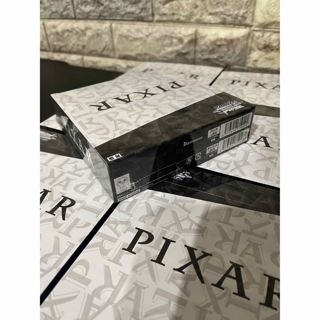 PIXAR CHARACTERS ヴァイスシュヴァルツ7box シュリンク付き - カード
