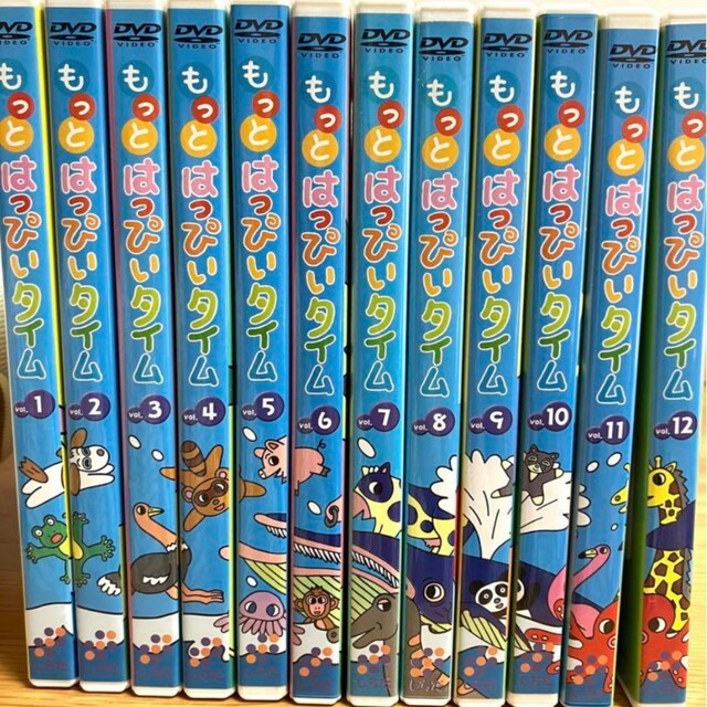 七田式 はっぴいタイム&もっとはっぴいタイム(DVD ドリル 絵本 )-