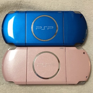 PlayStation Portable - PSP本体 ２台セット まとめ ジャンク扱い PSP ...