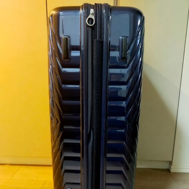 【未使用】 Samsonite DY2*41003 [ASTRA NAVY]