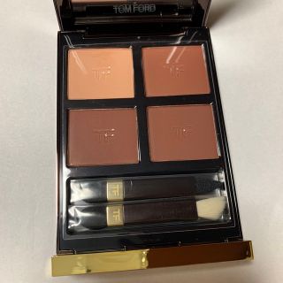 トムフォードビューティ(TOM FORD BEAUTY)のトムフォード　アイカラークォード　29  DESERT FOX(アイシャドウ)