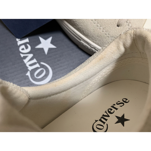 CONVERSE(コンバース)のにいちご様専用Converse   ALLSTAR COUPE SUEDE OX レディースの靴/シューズ(スニーカー)の商品写真