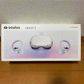 Oculus quest2 128GB  (Meta quest2)(家庭用ゲーム機本体)