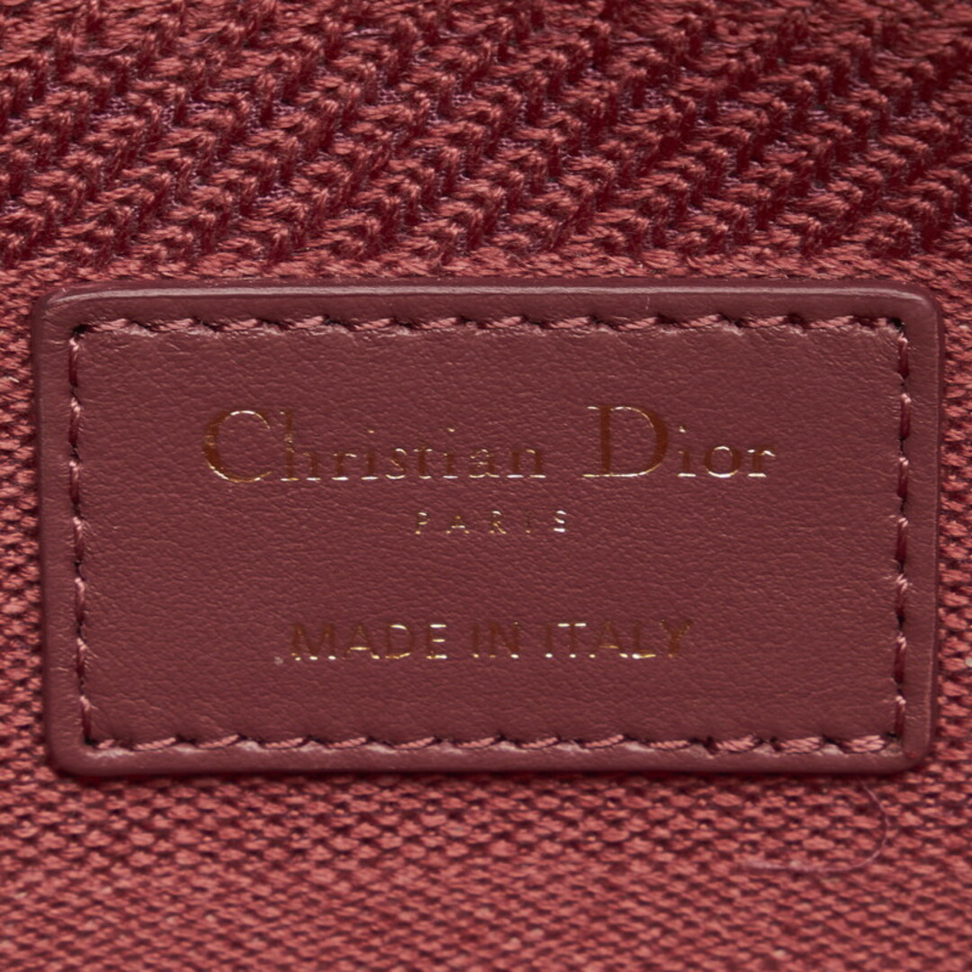 Dior(ディオール)の美品 ディオール カナージュ レディディーライト ハンドバッグ ショルダーバッグ 2WAY キャンバス レディース Dior 【226-01196】 レディースのバッグ(ハンドバッグ)の商品写真