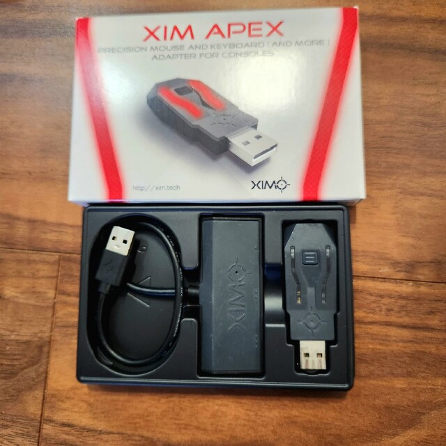 XIM APEX エンタメ/ホビーのゲームソフト/ゲーム機本体(その他)の商品写真