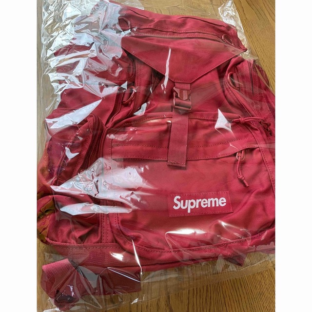 Supreme Field Backpack 37L Red 4