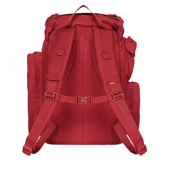Supreme Field Backpack 37L Red 2