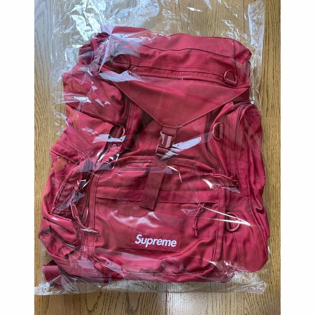 Supreme Field Backpack 37L Red 3