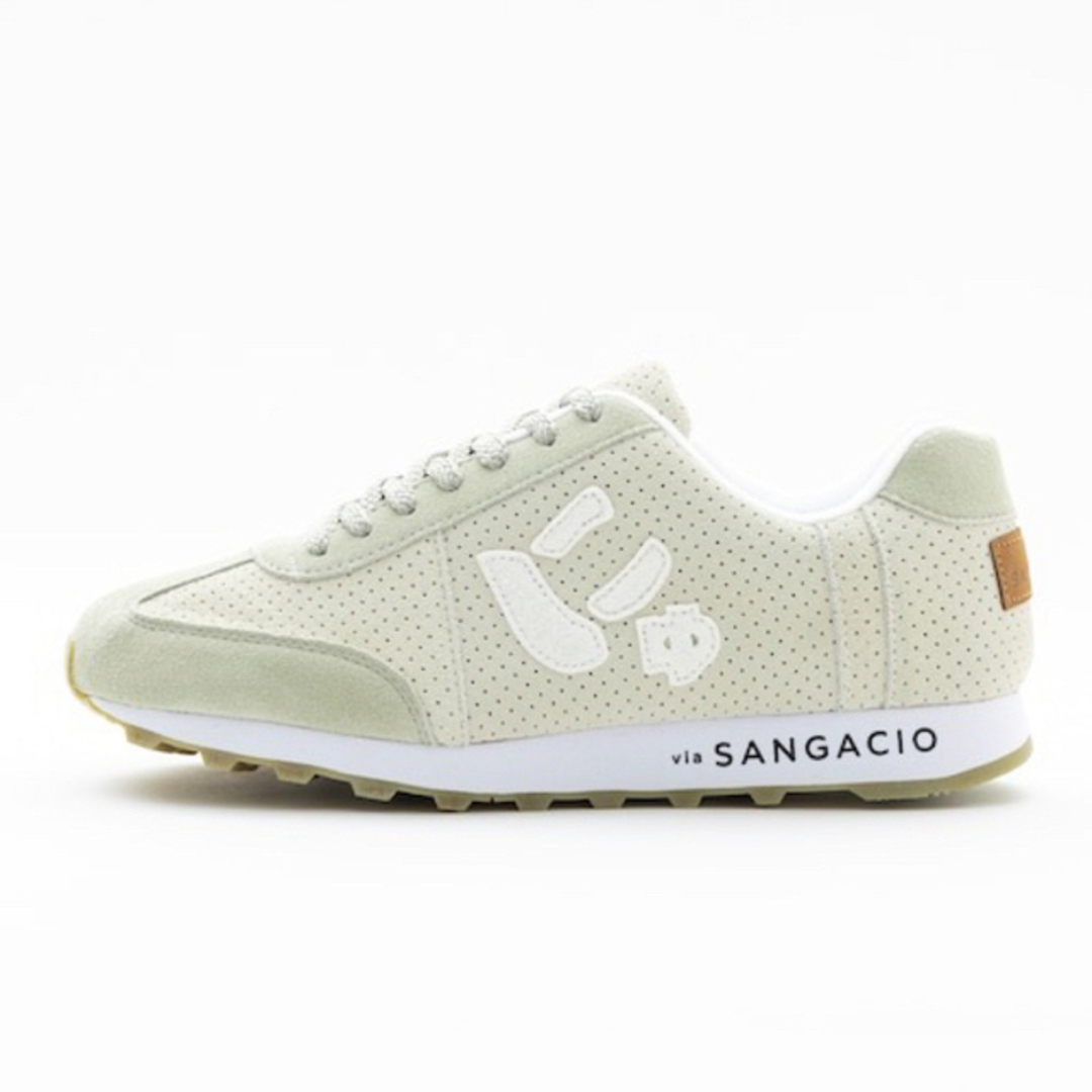 via sangacio にゅ～ずcom『GREIGE』 WOMENS 24.5