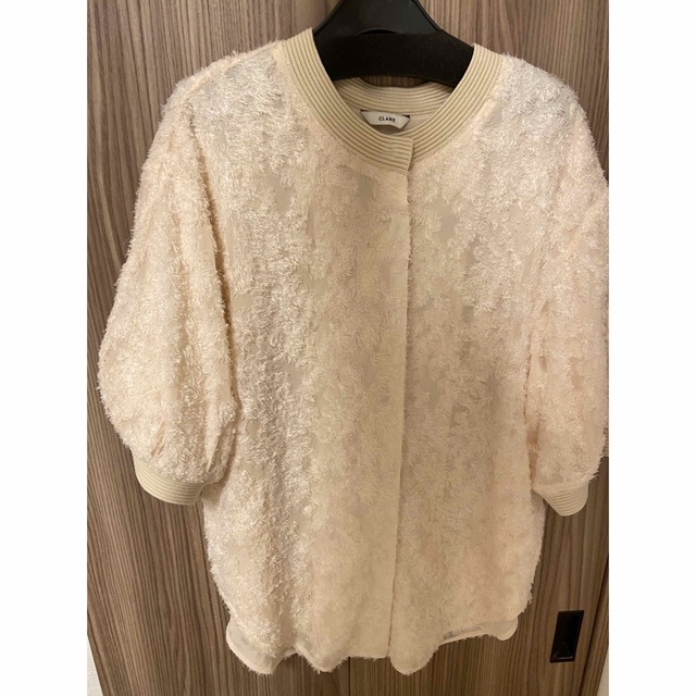 新品】Clane FRINGE HALF SLEEVE CARDIGAN | www.stamayk.sch.id