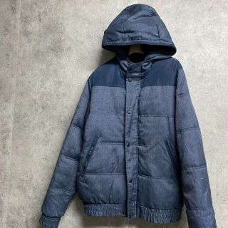 ZARA - ZARA バロック調 パフジャケット ダウンジャケット