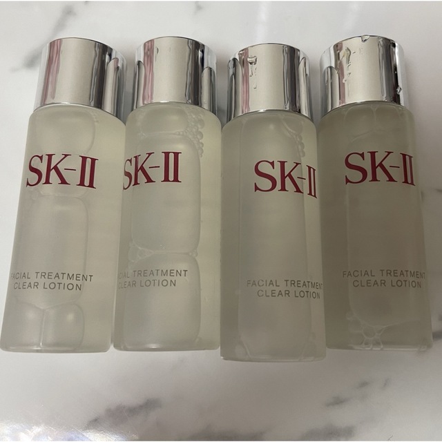 SK-II(エスケーツー)のSK-II − フェイシャル トリートメント クリアローション 30ml コスメ/美容のスキンケア/基礎化粧品(化粧水/ローション)の商品写真