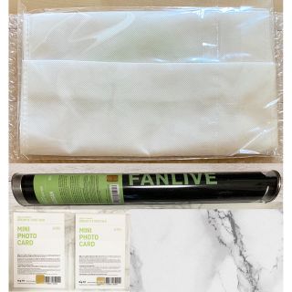 日本未入荷!入手困難! TXT みです X - 2020 2020 FANLIVE FANLIVE