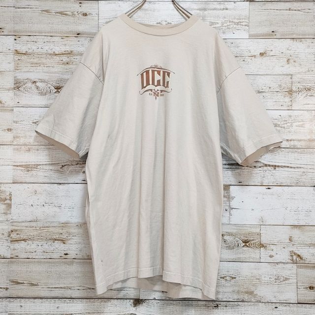 海外古着90s　オレンジ・カウンティ・チョッパーズ　TシャツXL　BIKERS メンズのトップス(Tシャツ/カットソー(半袖/袖なし))の商品写真