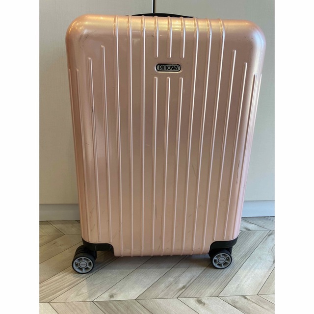 RIMOWA リモワ　サルサエアー　SALSA AIR パールローズ　ピンク