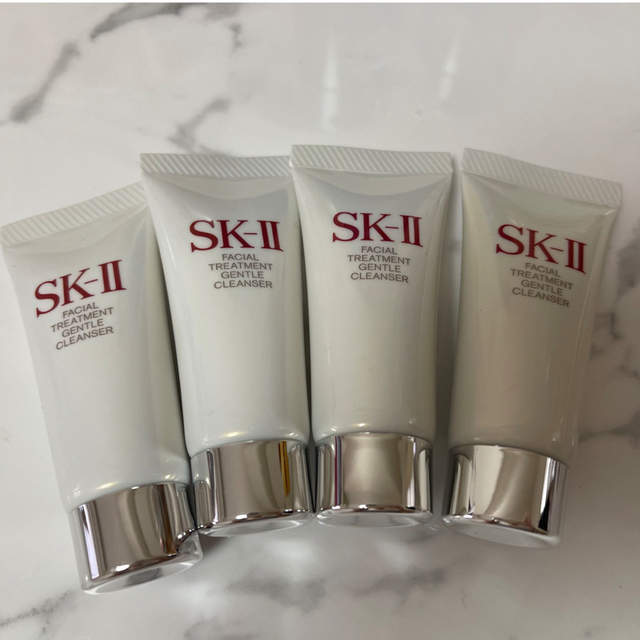 SK-II(エスケーツー)のSK-II フェイスシャル トリートメント ジェントル クレンザー コスメ/美容のスキンケア/基礎化粧品(洗顔料)の商品写真