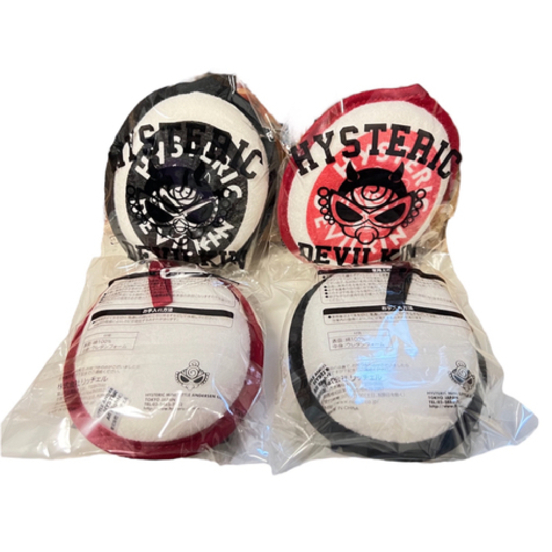 HYSTERIC MINI(ヒステリックミニ)の☆最終値下げ☆【HYSTERICMINI】ヒステリックミニ ノベルティ スポンジ エンタメ/ホビーのコレクション(ノベルティグッズ)の商品写真